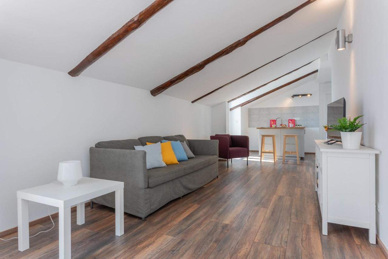 Mansarda Svizzera By Wonderful Italy Apartment Turin Bagian luar foto
