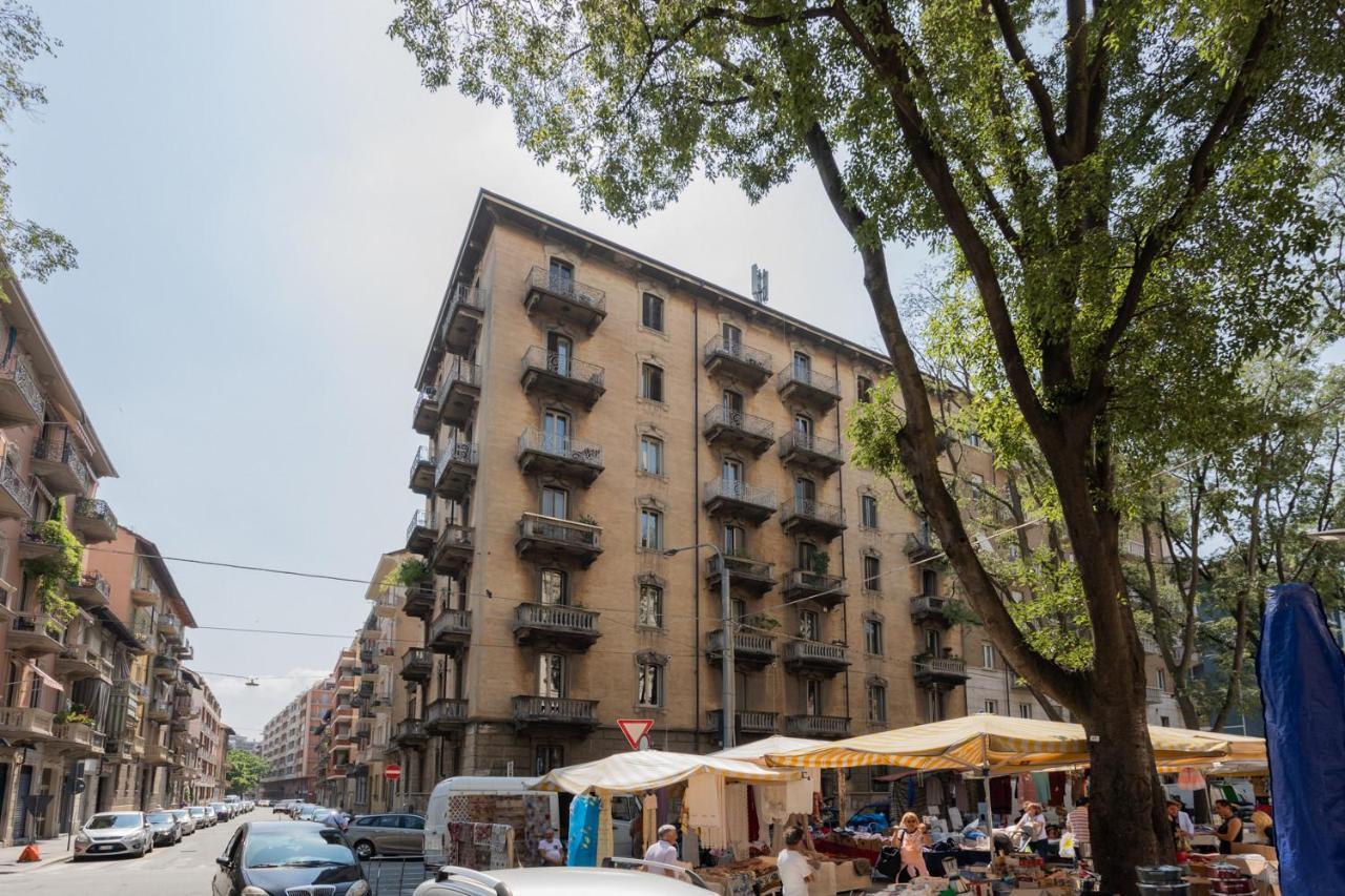 Mansarda Svizzera By Wonderful Italy Apartment Turin Bagian luar foto