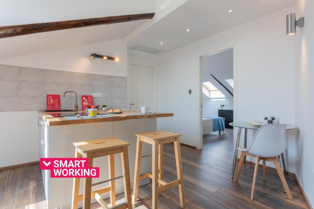 Mansarda Svizzera By Wonderful Italy Apartment Turin Bagian luar foto