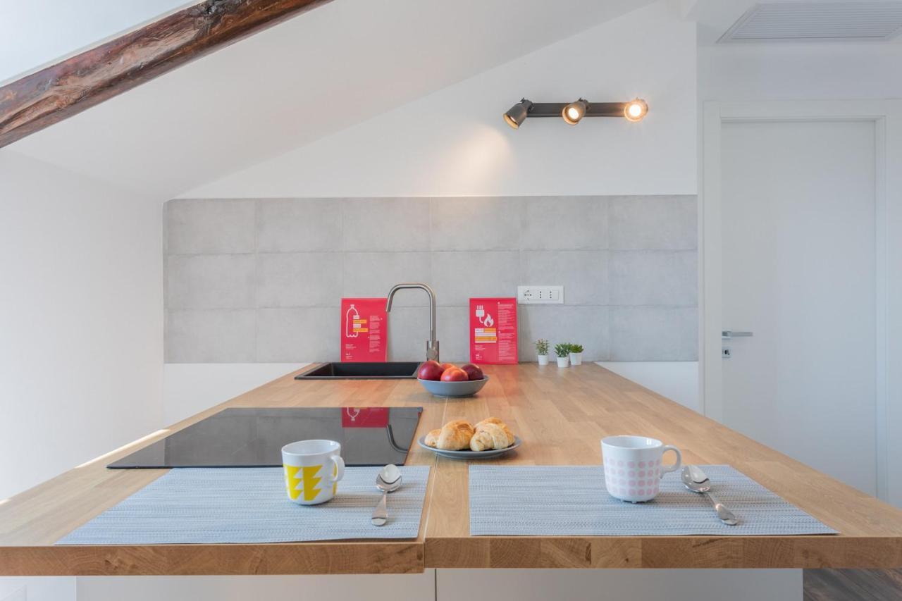 Mansarda Svizzera By Wonderful Italy Apartment Turin Bagian luar foto