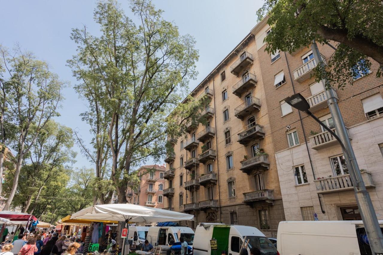 Mansarda Svizzera By Wonderful Italy Apartment Turin Bagian luar foto