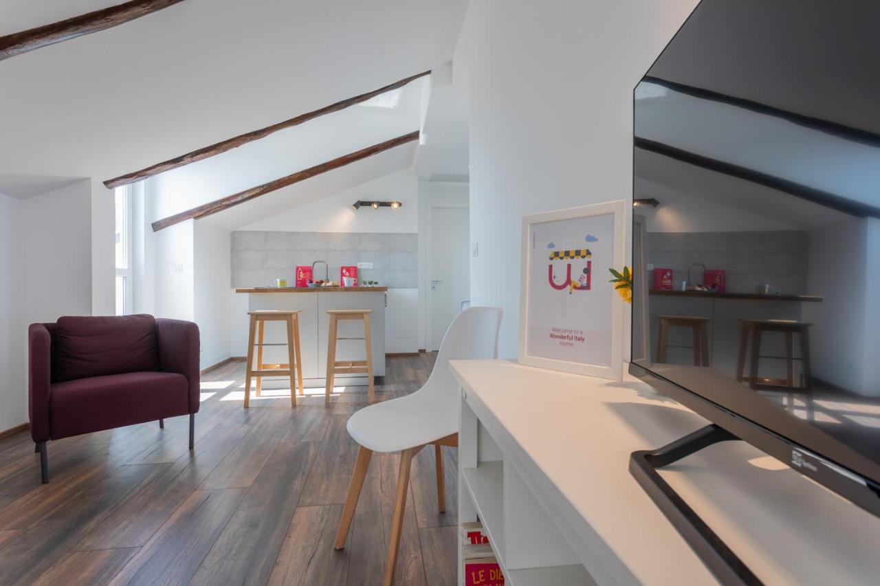 Mansarda Svizzera By Wonderful Italy Apartment Turin Bagian luar foto