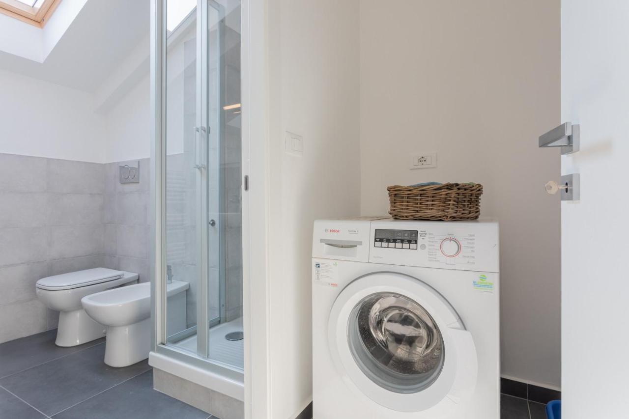 Mansarda Svizzera By Wonderful Italy Apartment Turin Bagian luar foto