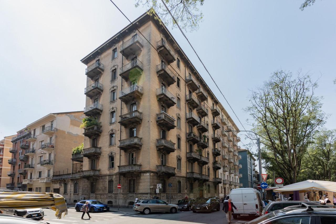 Mansarda Svizzera By Wonderful Italy Apartment Turin Bagian luar foto
